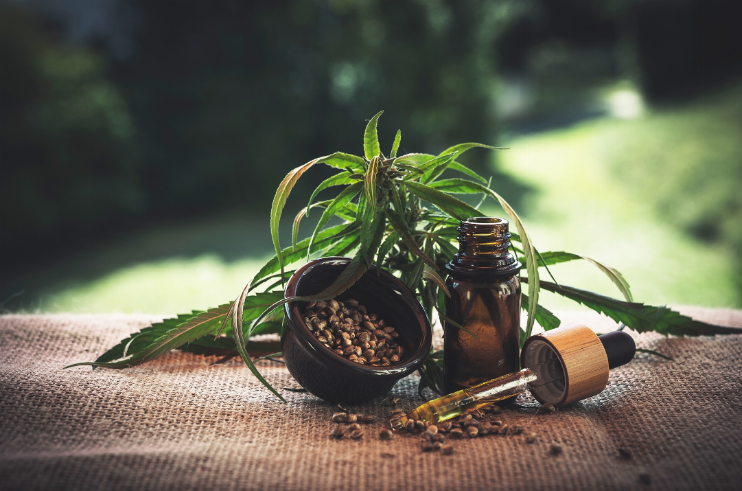 Pourquoi utiliser de l’huile de CBD ?